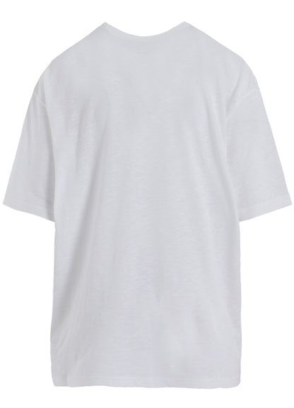 SLAB JERSEY HALF SLEEVE SHIRT