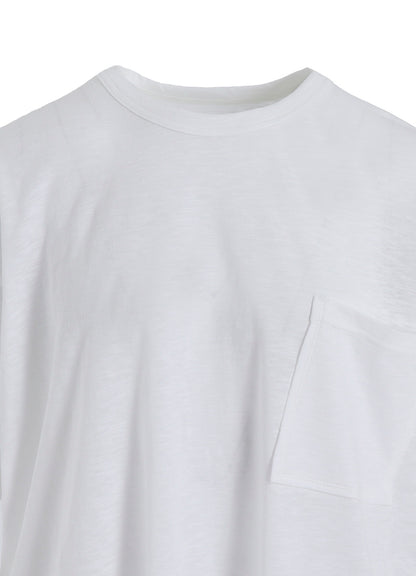 SLAB JERSEY HALF SLEEVE SHIRT