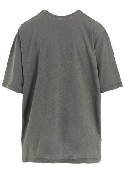 SLAB JERSEY HALF SLEEVE SHIRT