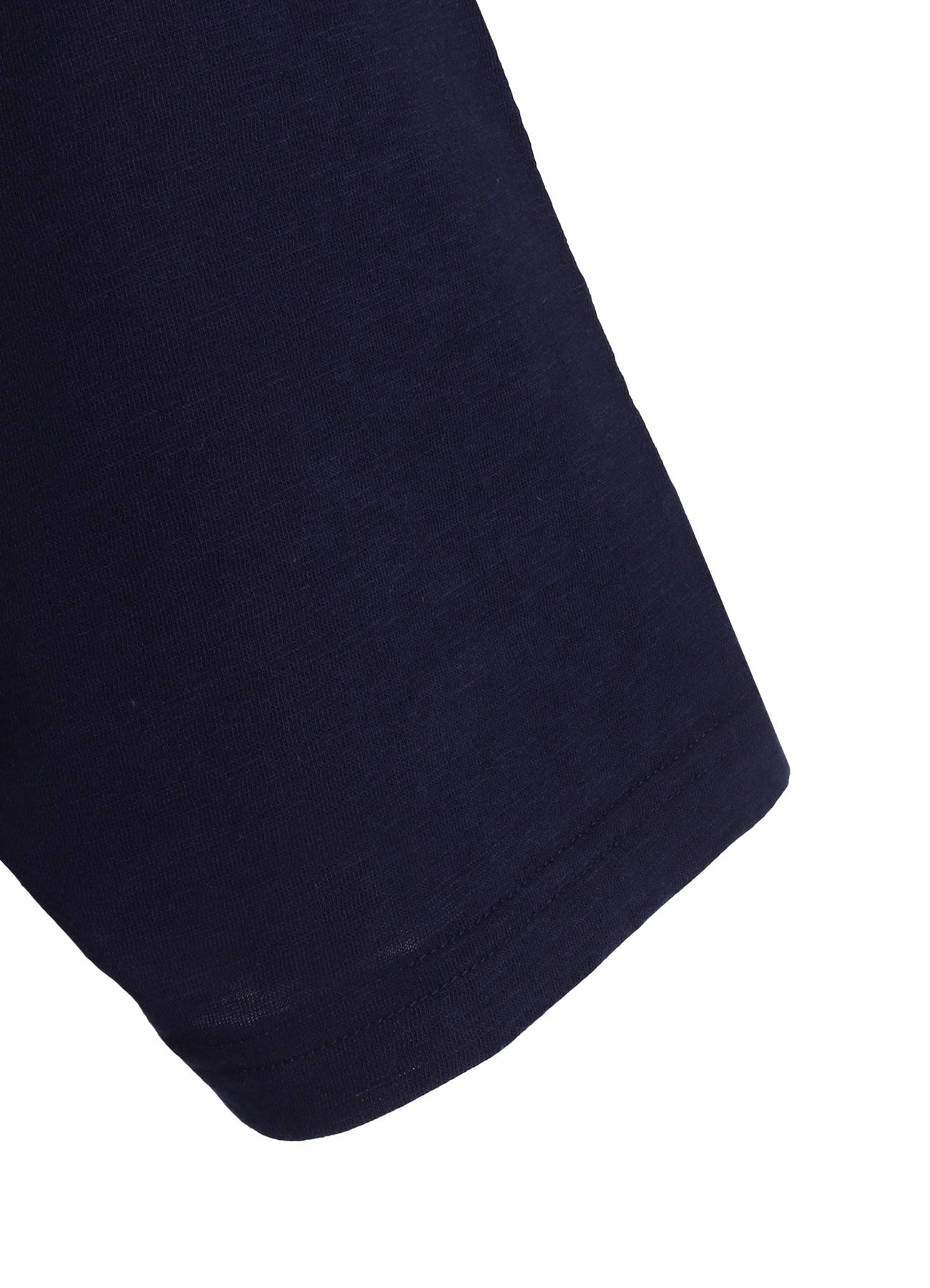 SLAB JERSEY HALF SLEEVE SHIRT