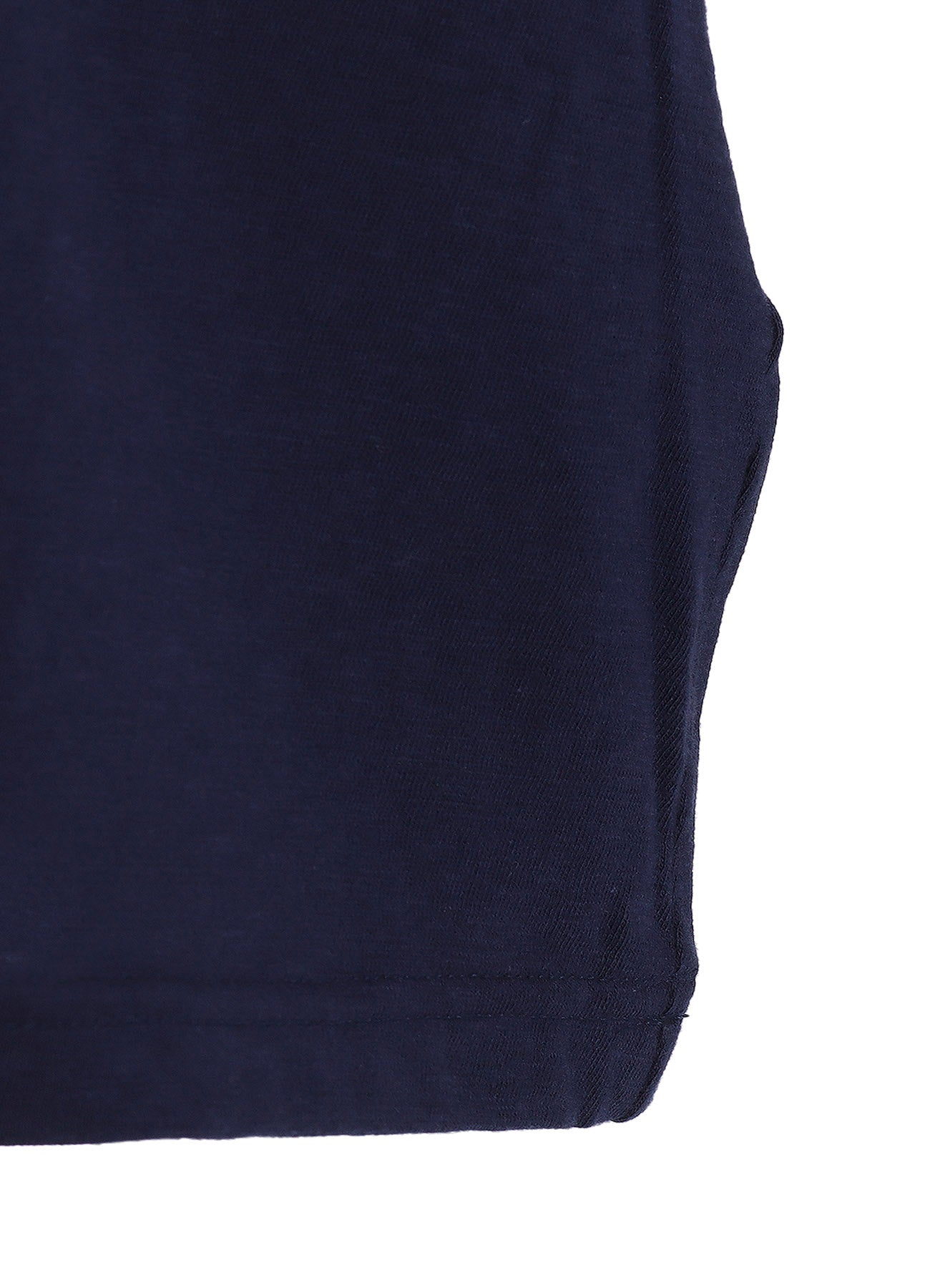 SLAB JERSEY HALF SLEEVE SHIRT