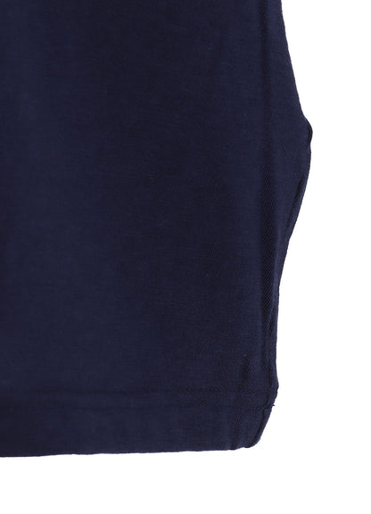 SLAB JERSEY HALF SLEEVE SHIRT