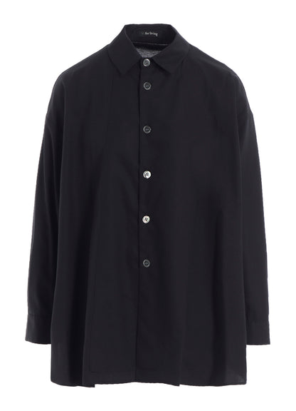 HIGH SOFT BROAD SHIRT