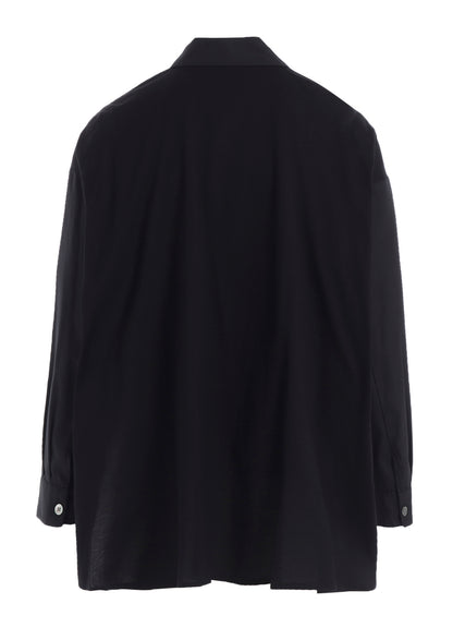 HIGH SOFT BROAD SHIRT
