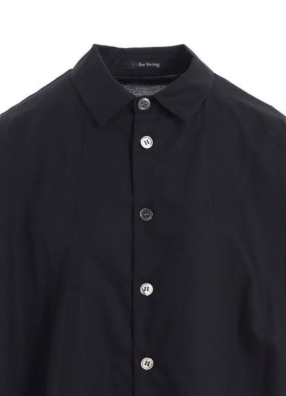 HIGH SOFT BROAD SHIRT