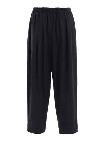 HIGH SOFT BROAD PANTS (M)