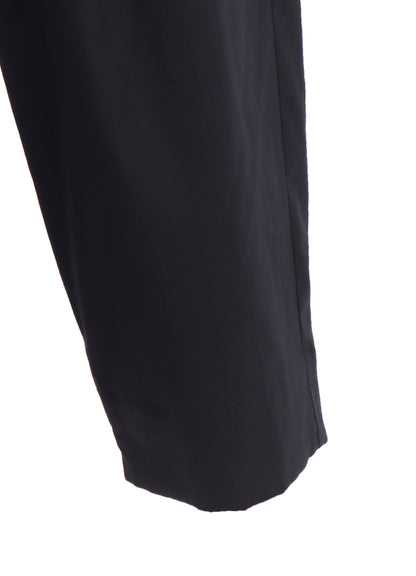 HIGH SOFT BROAD PANTS (M)
