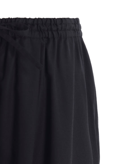 HIGH SOFT BROAD PANTS (L)