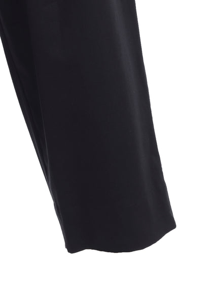 HIGH SOFT BROAD PANTS (L)