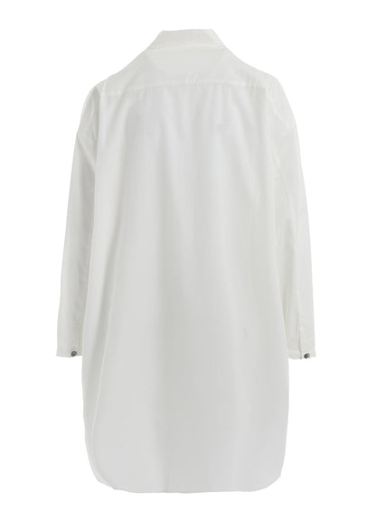 HIGH SOFT BROAD TUNIC