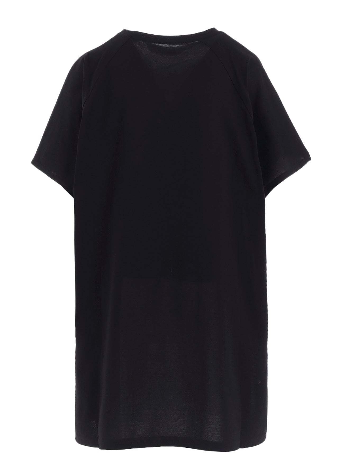 MERCERIZATION COTTON JERSEY TUNIC
