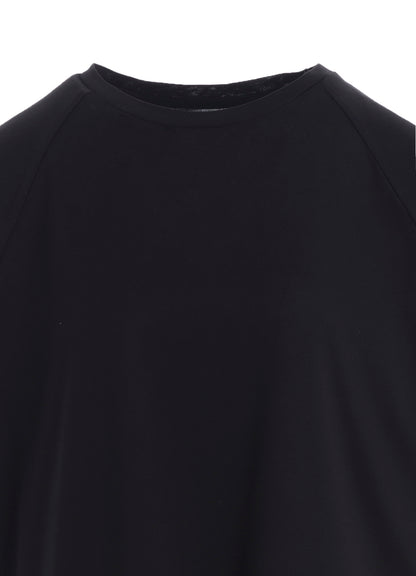 MERCERIZATION COTTON JERSEY TUNIC