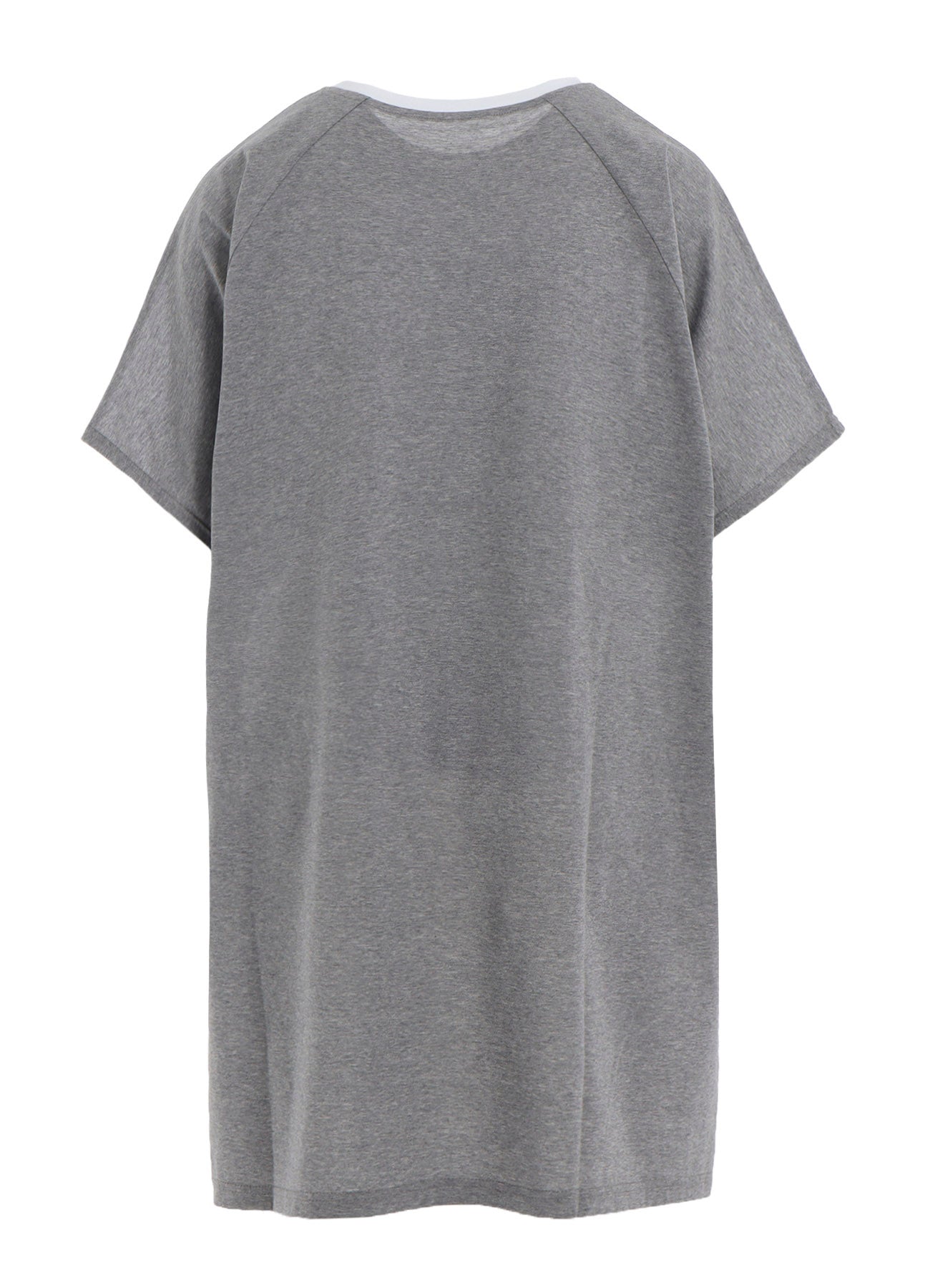 MERCERIZATION COTTON JERSEY TUNIC