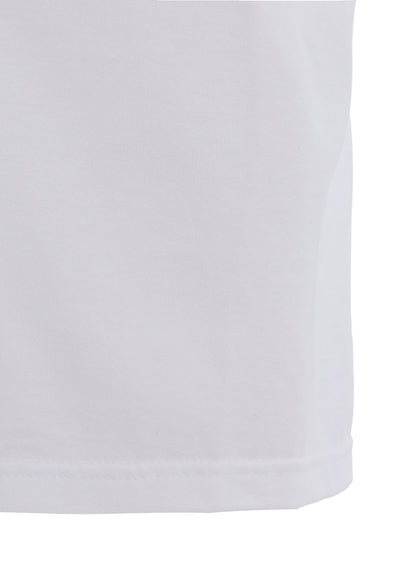 MERCERIZATION COTTON JERSEY TUNIC