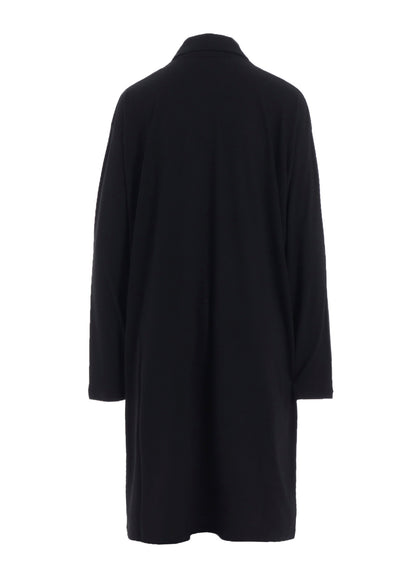 COTTON RAYON JERSEY LONG SHIRT