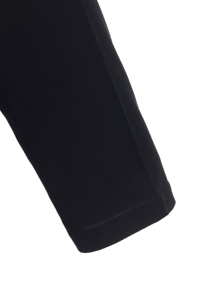 COTTON RAYON JERSEY LONG SHIRT