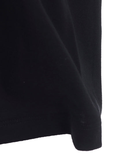 COTTON RAYON JERSEY LONG SHIRT