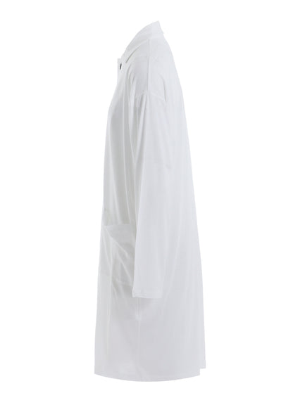 COTTON RAYON JERSEY LONG SHIRT