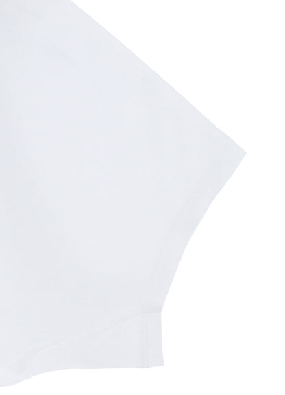 COTTON RAYON JERSEY SHIRT