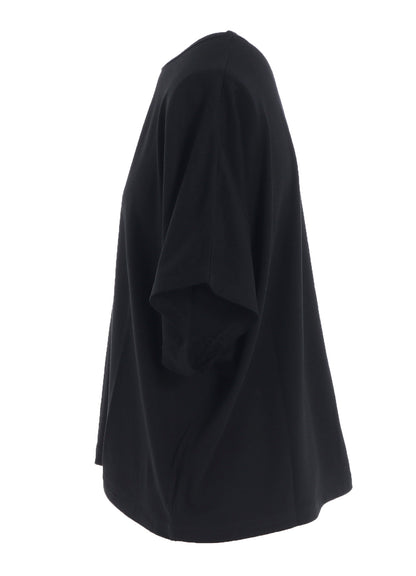 COTTON RAYON JERSEY SHIRT