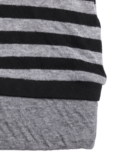 DUAL-LAYER JERSEY SHIRT (M)