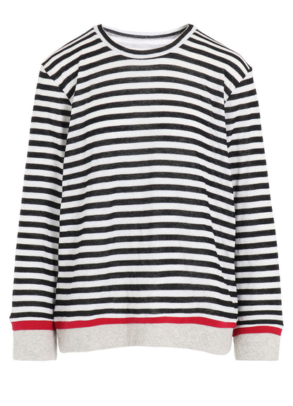 DUAL-LAYER JERSEY SHIRT (L)