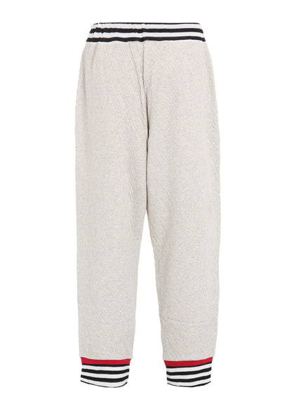 DUAL-LAYER JERSEY PANTS (M)
