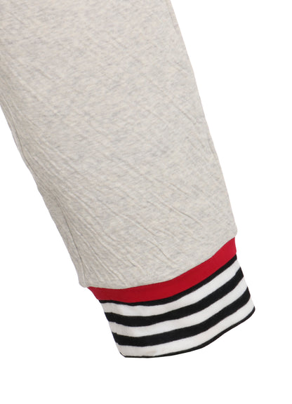 DUAL-LAYER JERSEY PANTS (M)