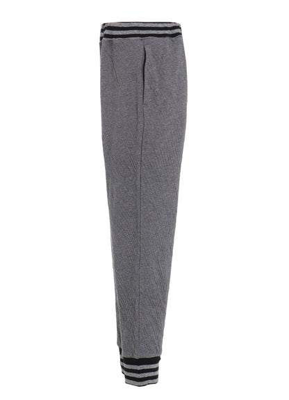 DUAL-LAYER JERSEY PANTS (M)