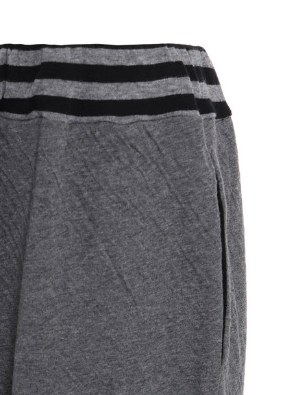 DUAL-LAYER JERSEY PANTS (M)