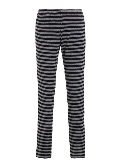 DUAL-LAYER JERSEY LEGGINGS