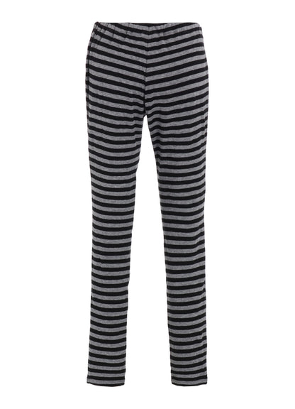 DUAL-LAYER JERSEY LEGGINGS