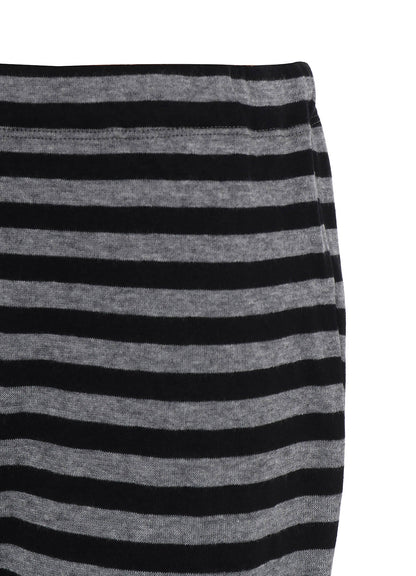 DUAL-LAYER JERSEY LEGGINGS