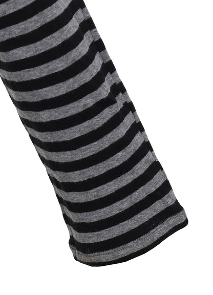 DUAL-LAYER JERSEY LEGGINGS