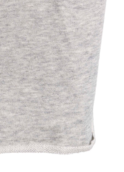 COTTON MINI FLEECE HOODIE