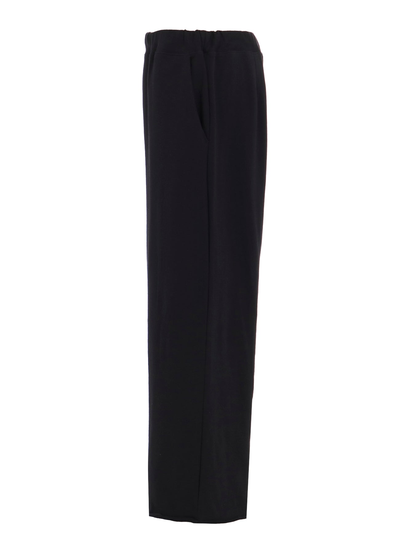 COTTON MINI FLEECE PANTS