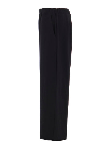 COTTON MINI FLEECE PANTS