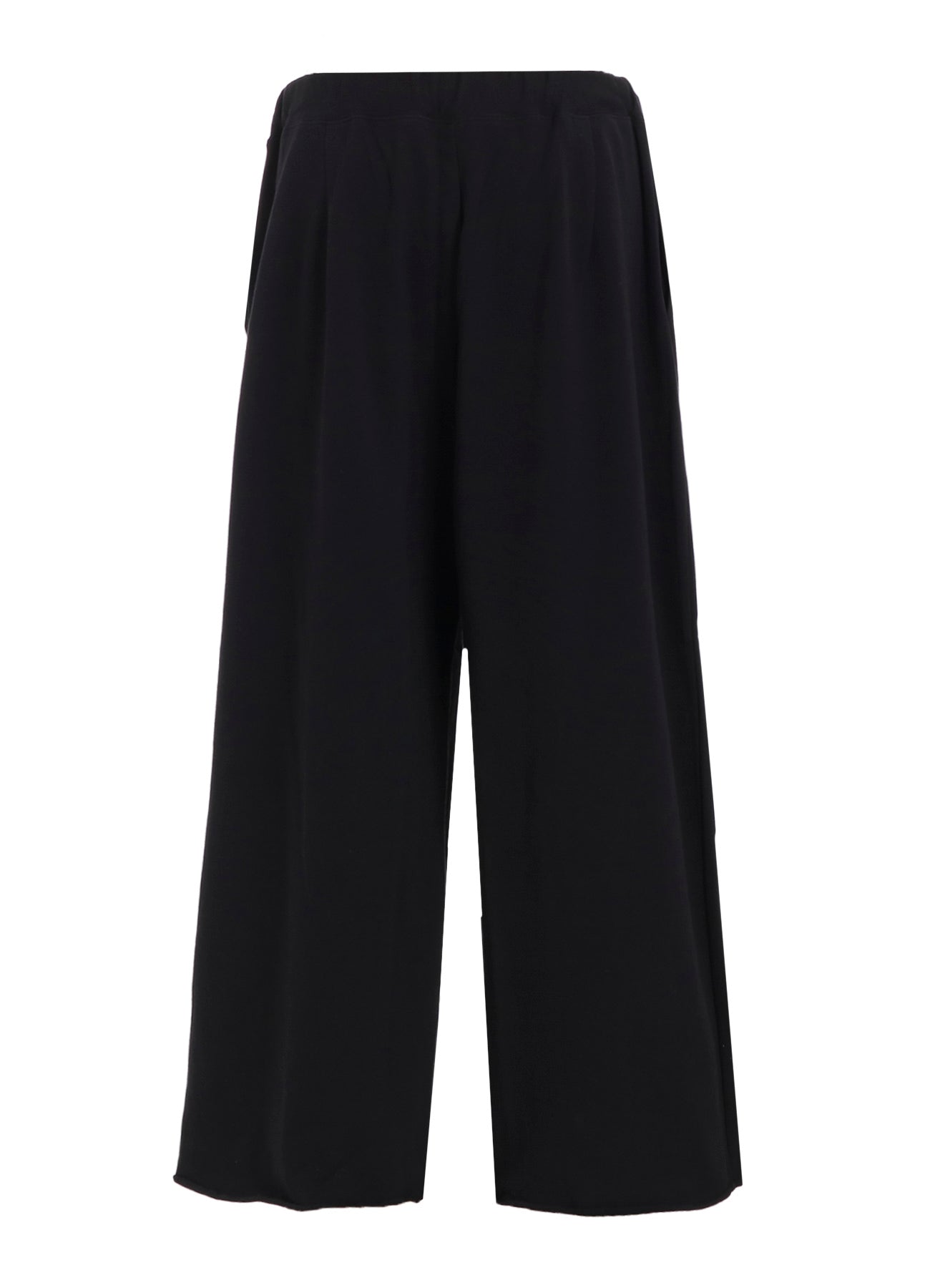 COTTON MINI FLEECE PANTS