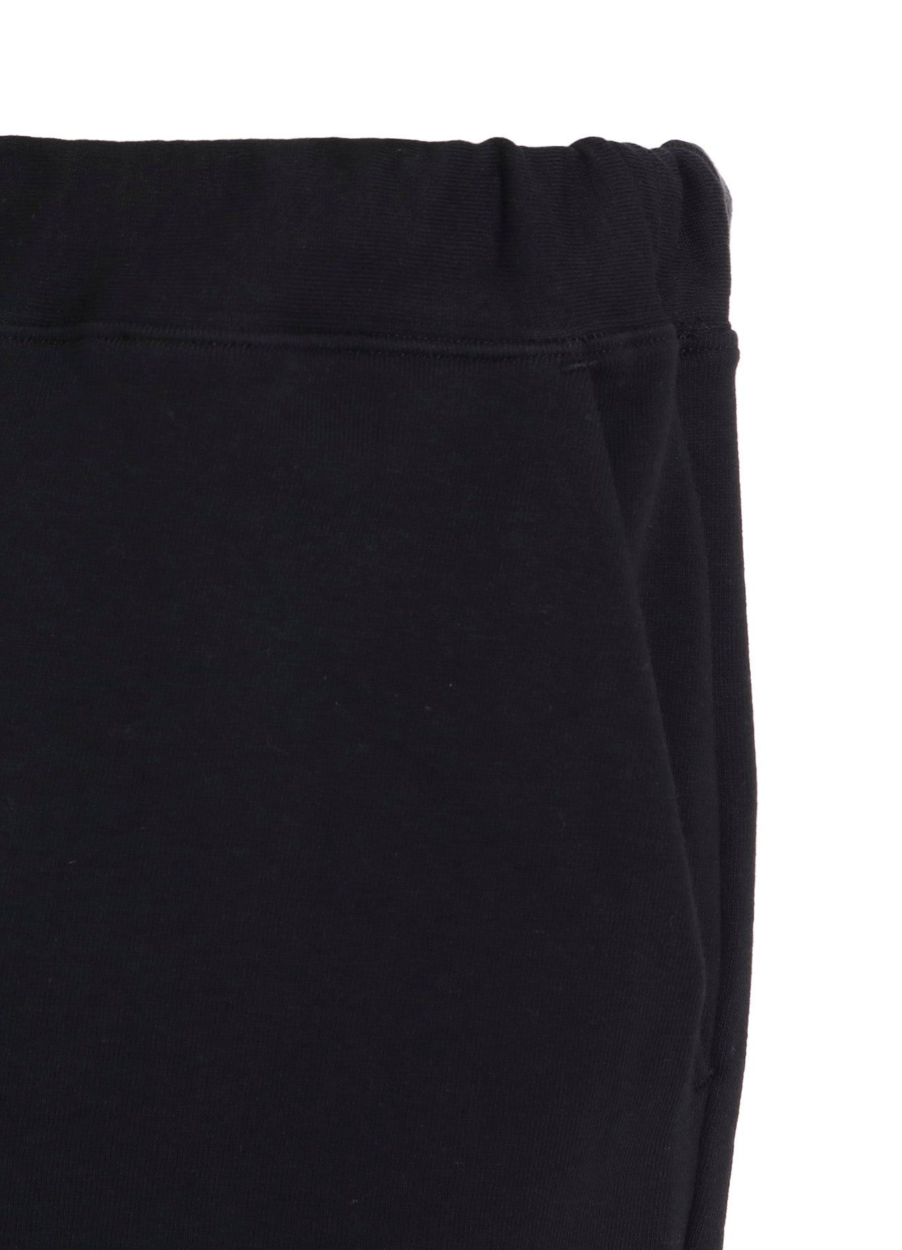 COTTON MINI FLEECE PANTS