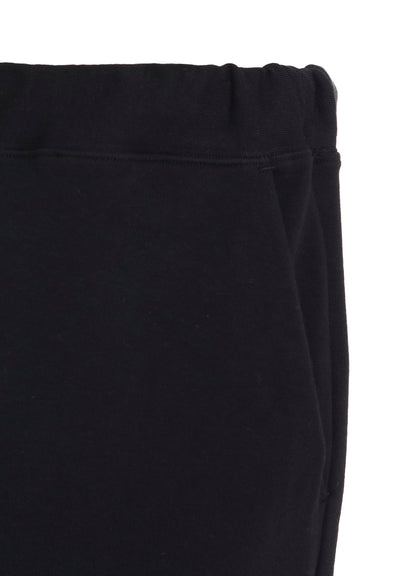 COTTON MINI FLEECE PANTS