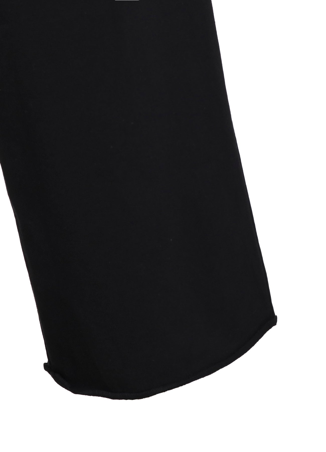 COTTON MINI FLEECE PANTS
