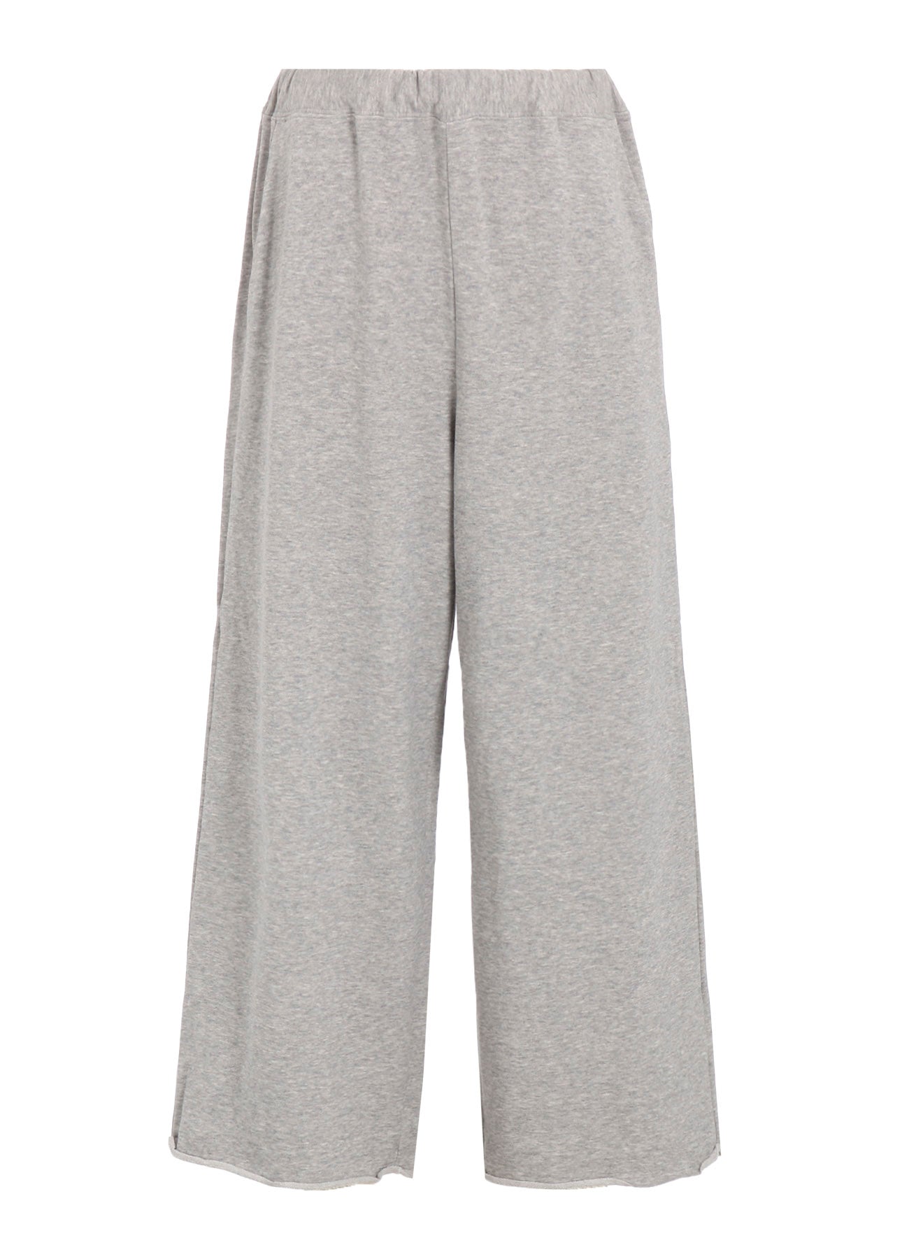 COTTON MINI FLEECE PANTS