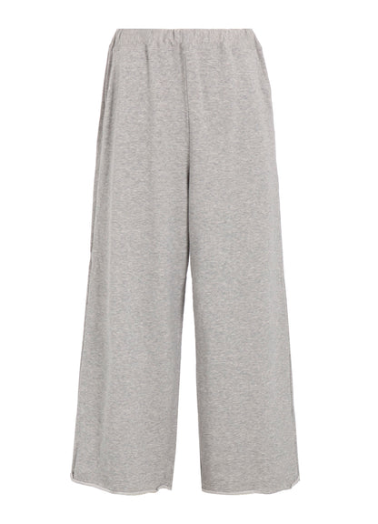 COTTON MINI FLEECE PANTS