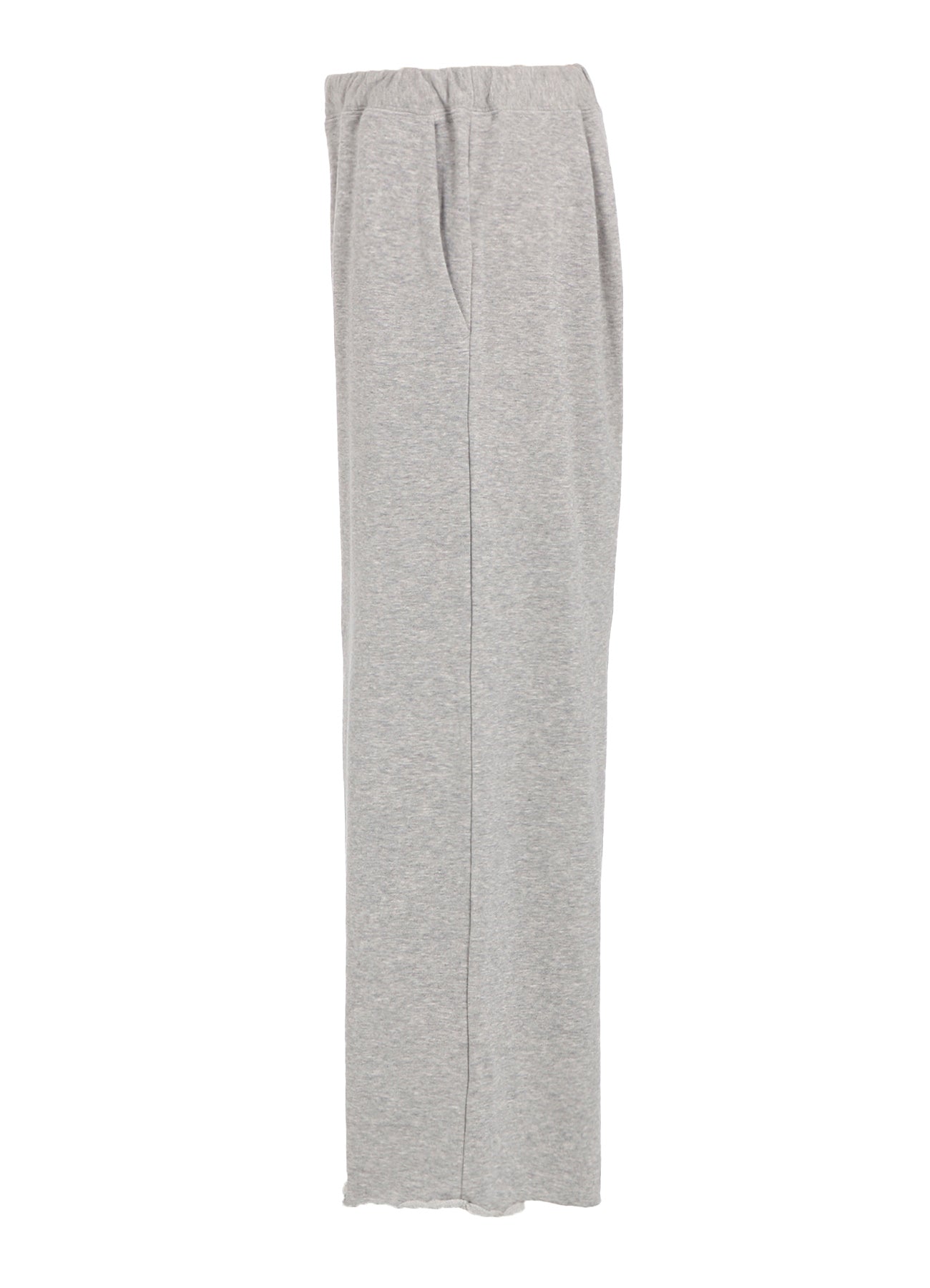 COTTON MINI FLEECE PANTS
