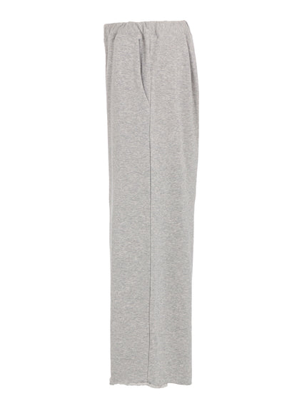 COTTON MINI FLEECE PANTS