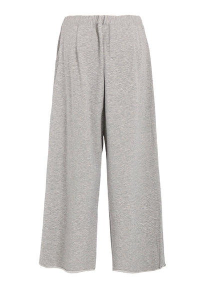 COTTON MINI FLEECE PANTS