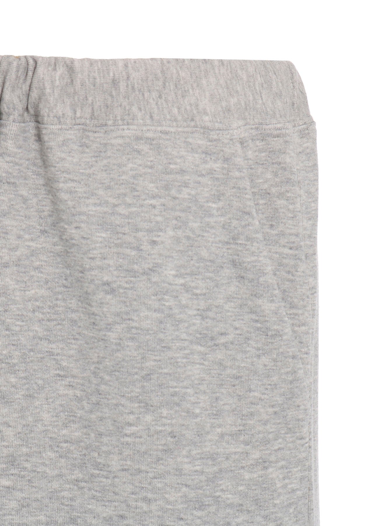 COTTON MINI FLEECE PANTS