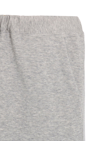 COTTON MINI FLEECE PANTS