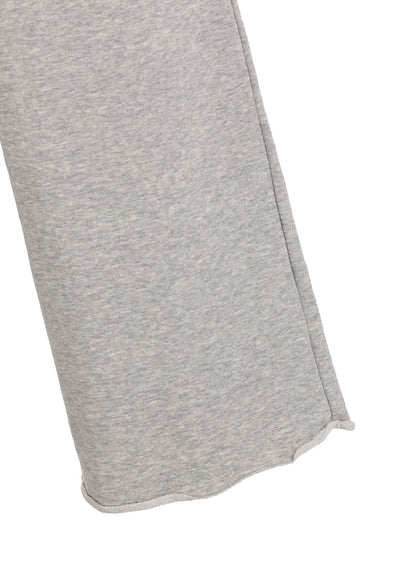 COTTON MINI FLEECE PANTS
