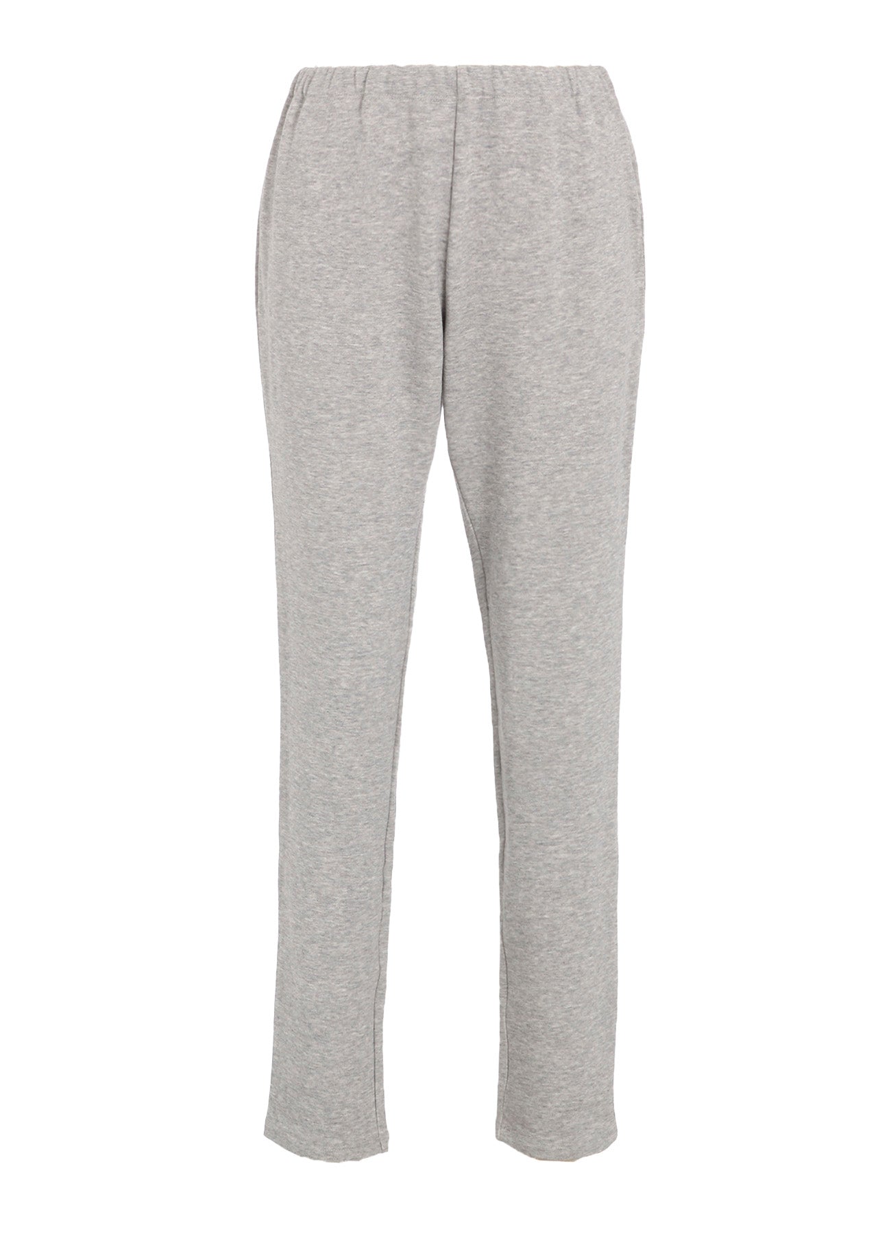 COTTON MINI FLEECE LEGGINGS